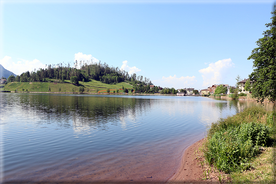 foto Lago della Serraia